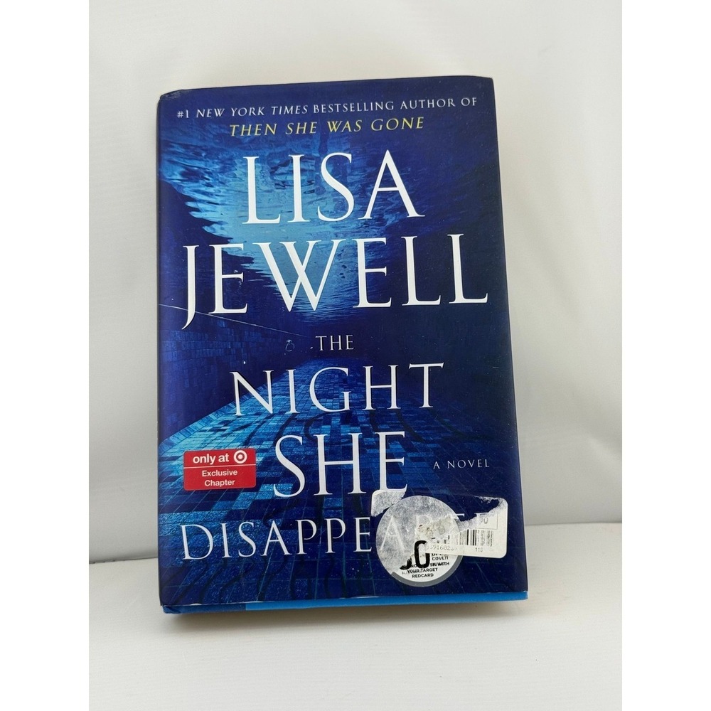 The Night She Disappeared by Lisa Jewell